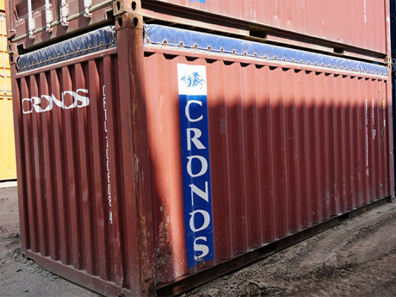 20ft Open top shipping containers Brisbane