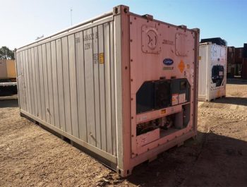 20ft reefer container for sale