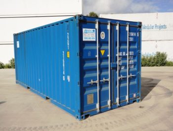 20ft Containers