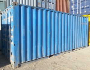 A-Grade-Container