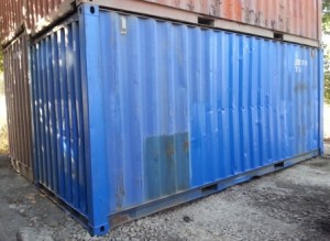 B-Grade-Container